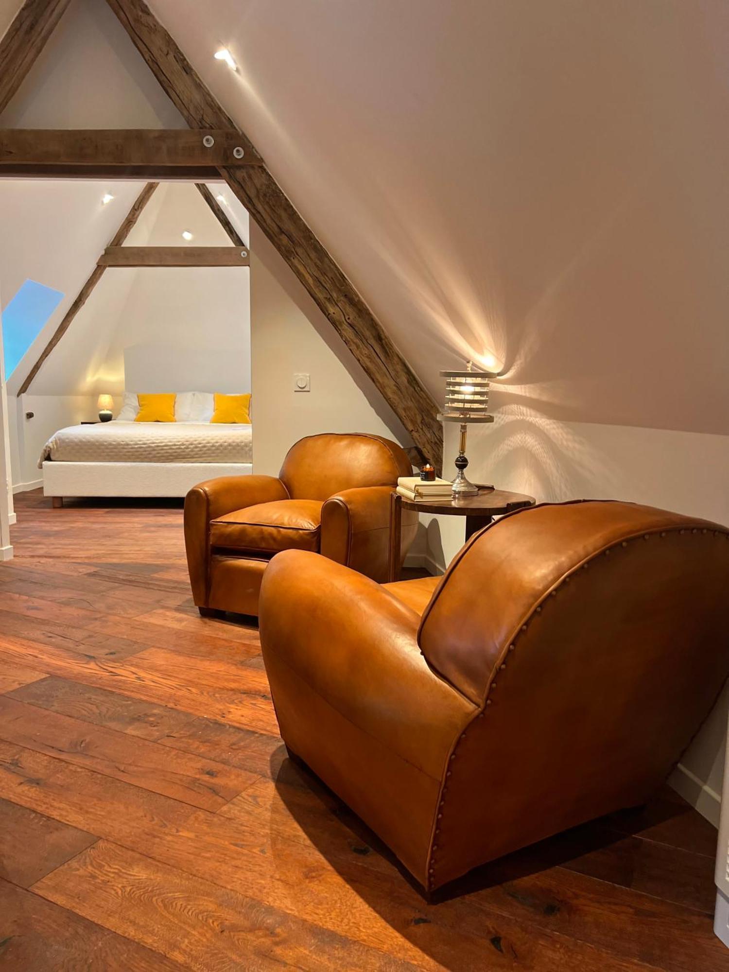 Noubar Bed and breakfast Cenevieres